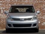 Nissan Versa Hatchback 2007 года
